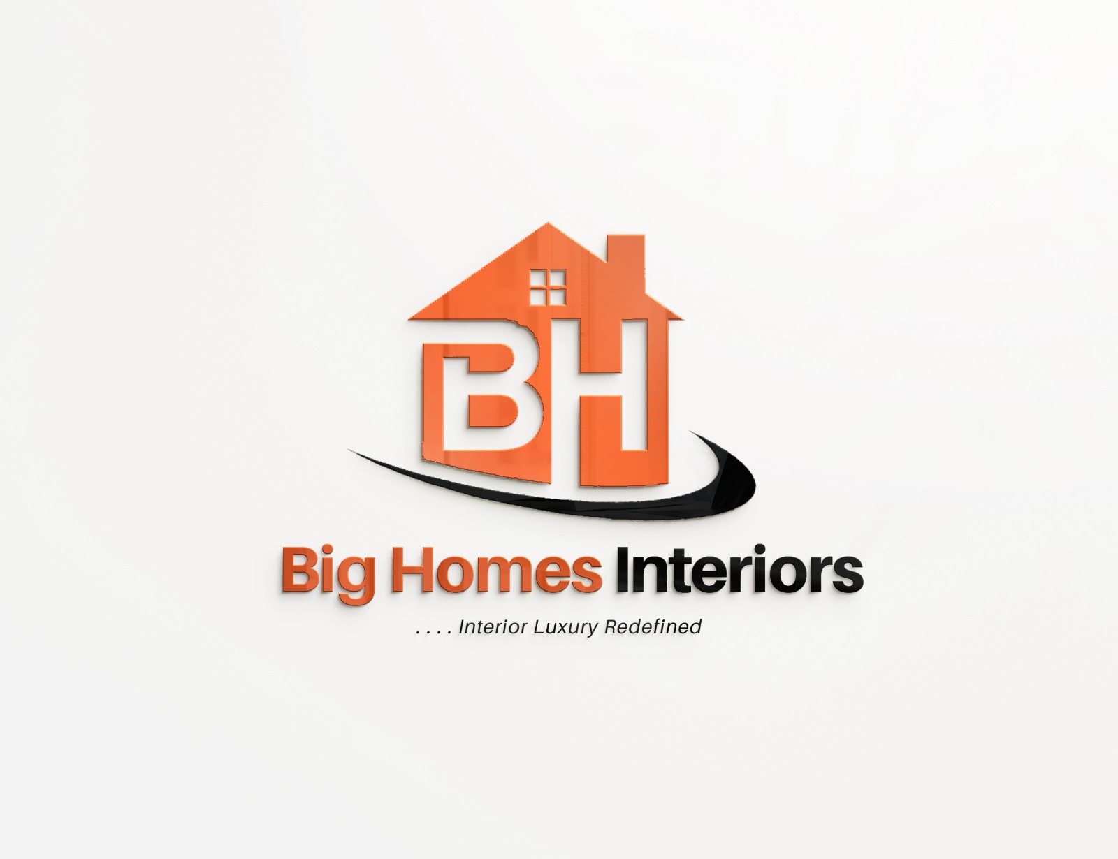Big Homes Interior logo